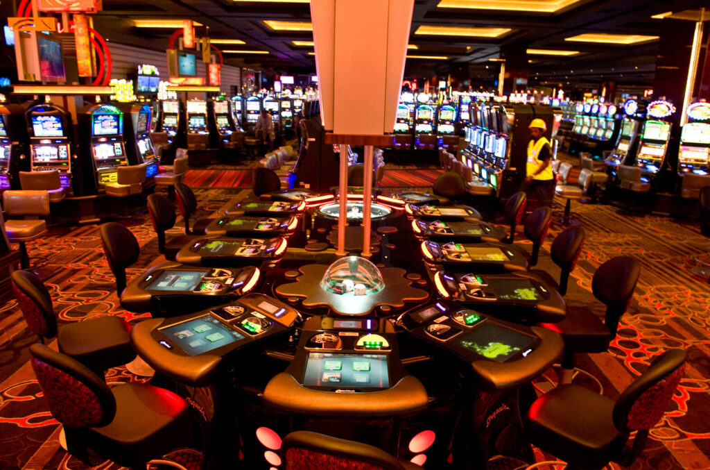 Situs Live Casino Terpercaya di Indonesia 2024