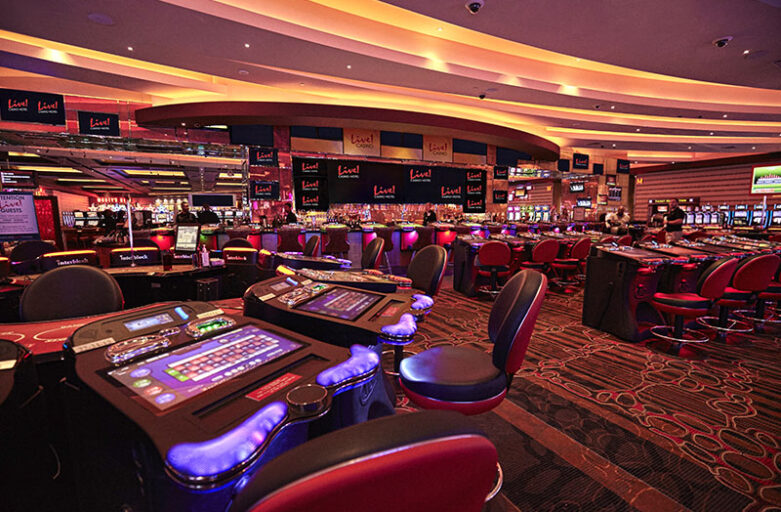 Situs Live Game Casino Langsung Terpercaya 2024